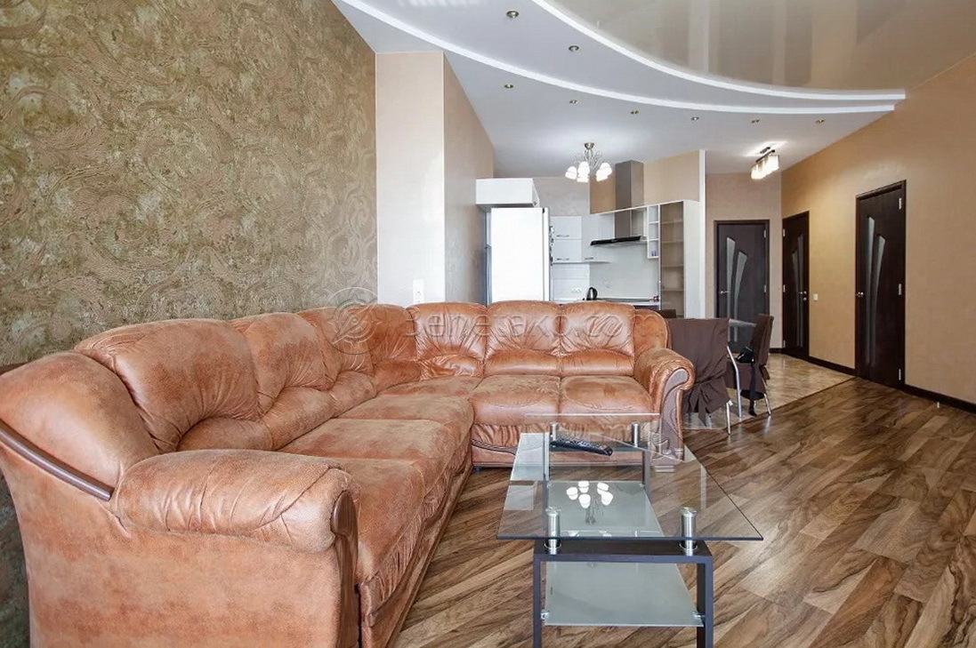 Аренда 3-комнатной квартиры 92 м², Генуэзская ул., 5