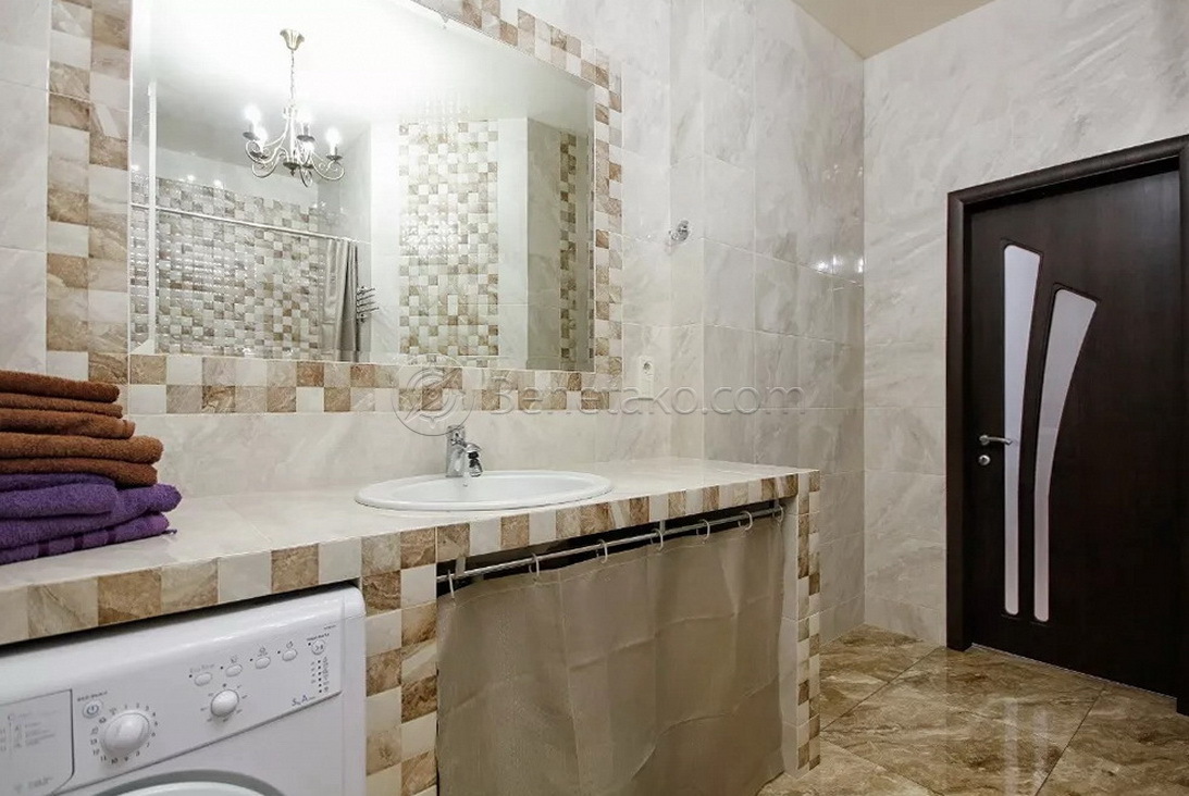 Аренда 3-комнатной квартиры 92 м², Генуэзская ул., 5