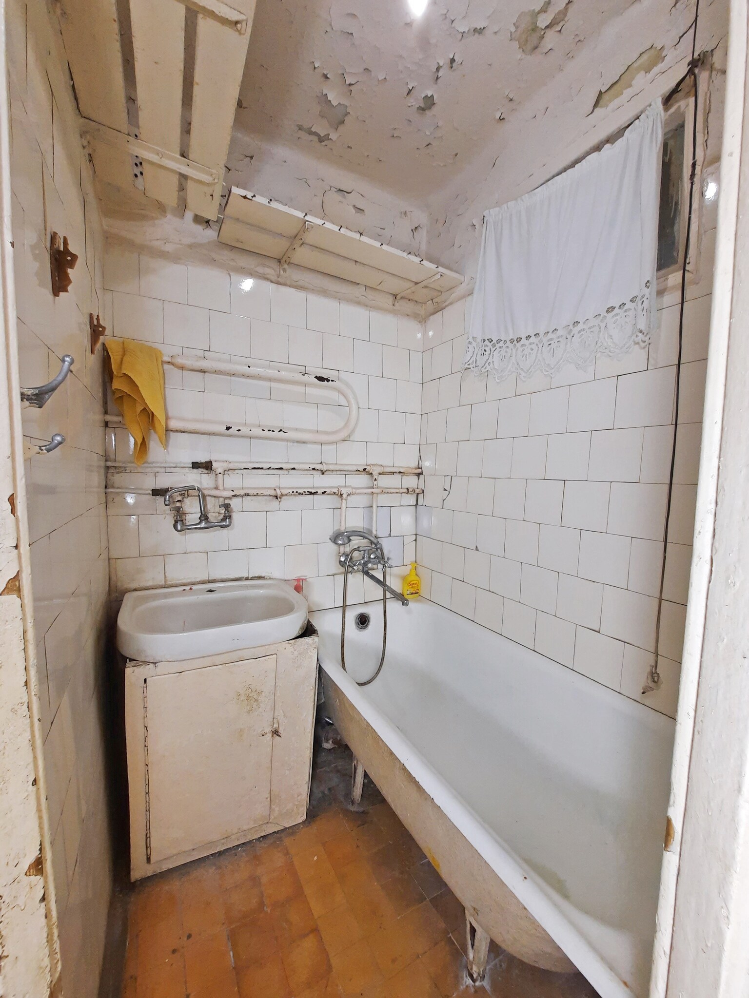 Продажа 3-комнатной квартиры 56 м², Верховного Совета бул., 17