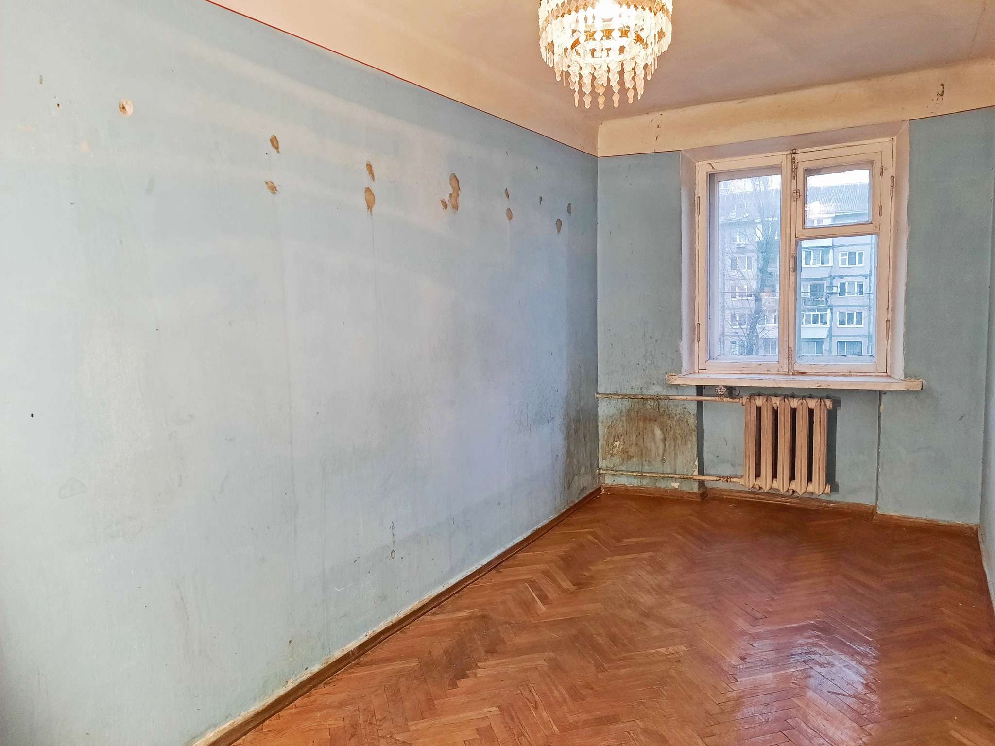 Продажа 3-комнатной квартиры 56 м², Верховного Совета бул., 17