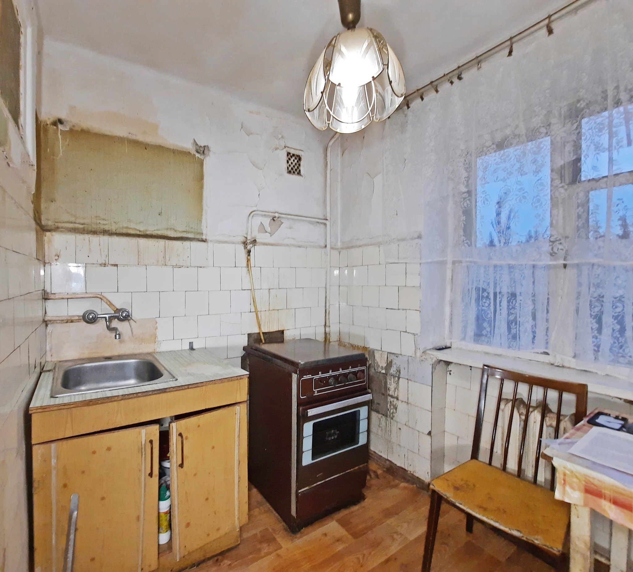 Продажа 3-комнатной квартиры 56 м², Верховного Совета бул., 17