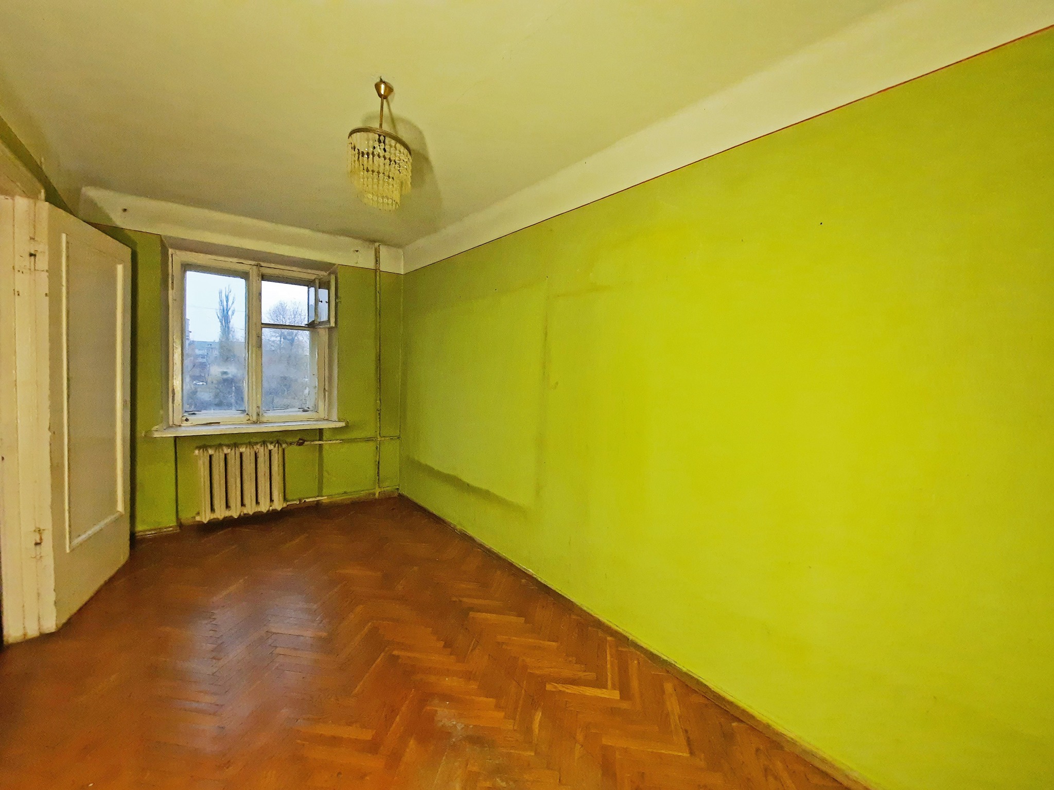 Продажа 3-комнатной квартиры 56 м², Верховного Совета бул., 17