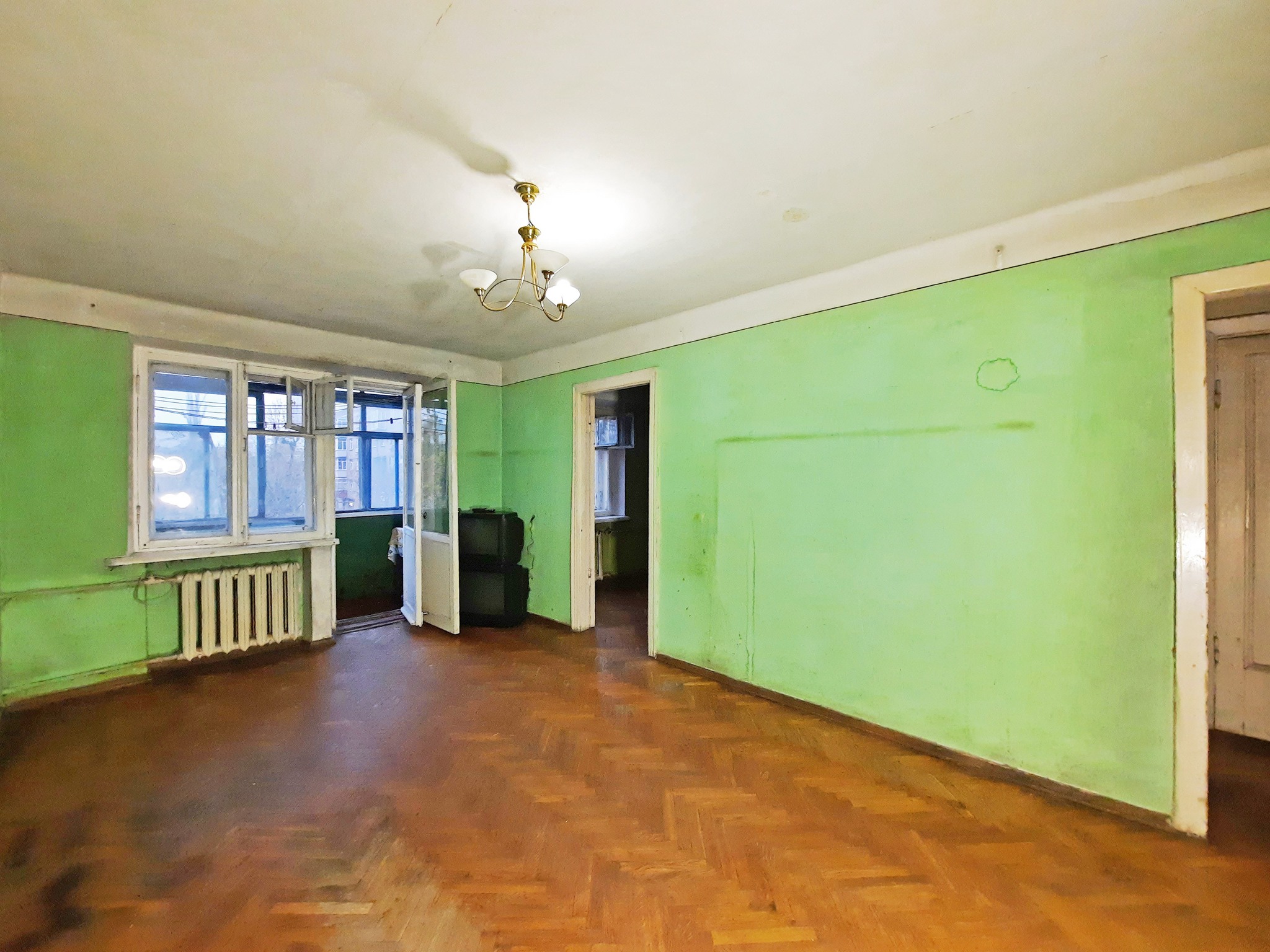 Продажа 3-комнатной квартиры 56 м², Верховного Совета бул., 17