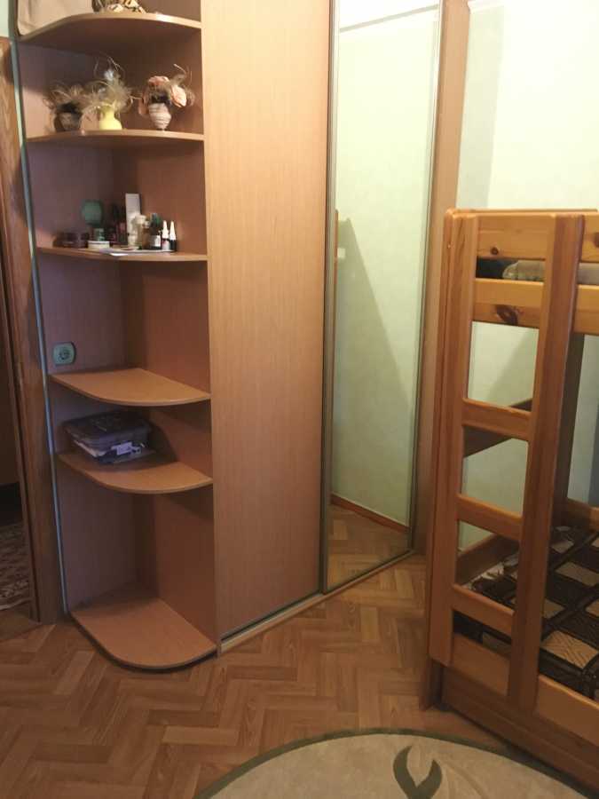 Аренда 3-комнатной квартиры 60 м², Александра Архипенко ул., 8