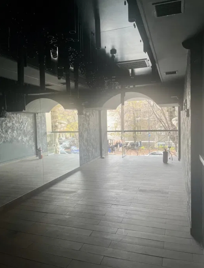 Оренда торговельного приміщення 520 м², Греческая вул.