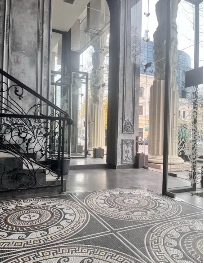 Оренда торговельного приміщення 520 м², Греческая вул.