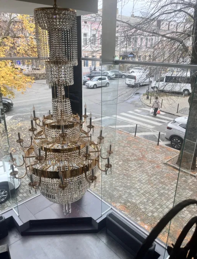 Оренда торговельного приміщення 520 м², Греческая вул.