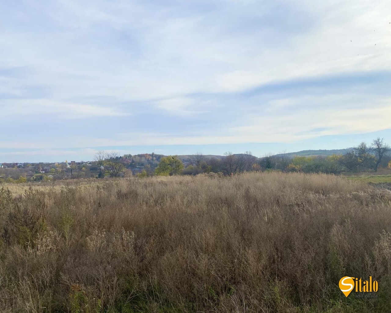 Продажа участка под индивидуальное жилое строительство 66 соток