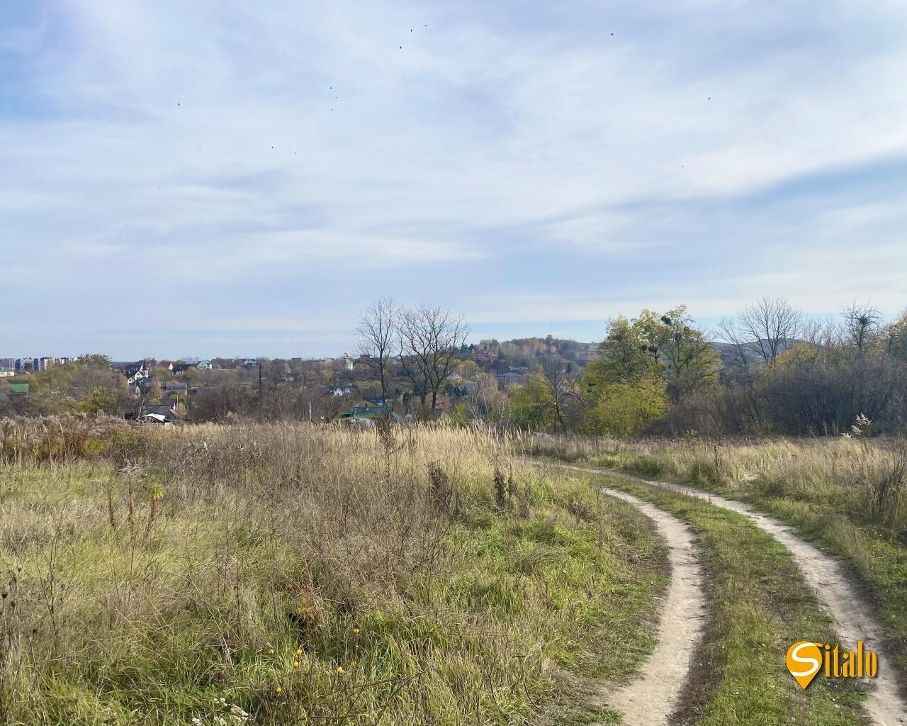 Продажа участка под индивидуальное жилое строительство 66 соток