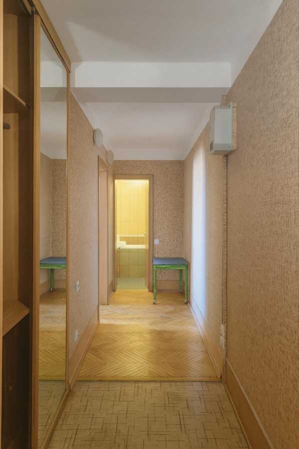 Аренда 2-комнатной квартиры 45 м², Соборности просп., 1Б