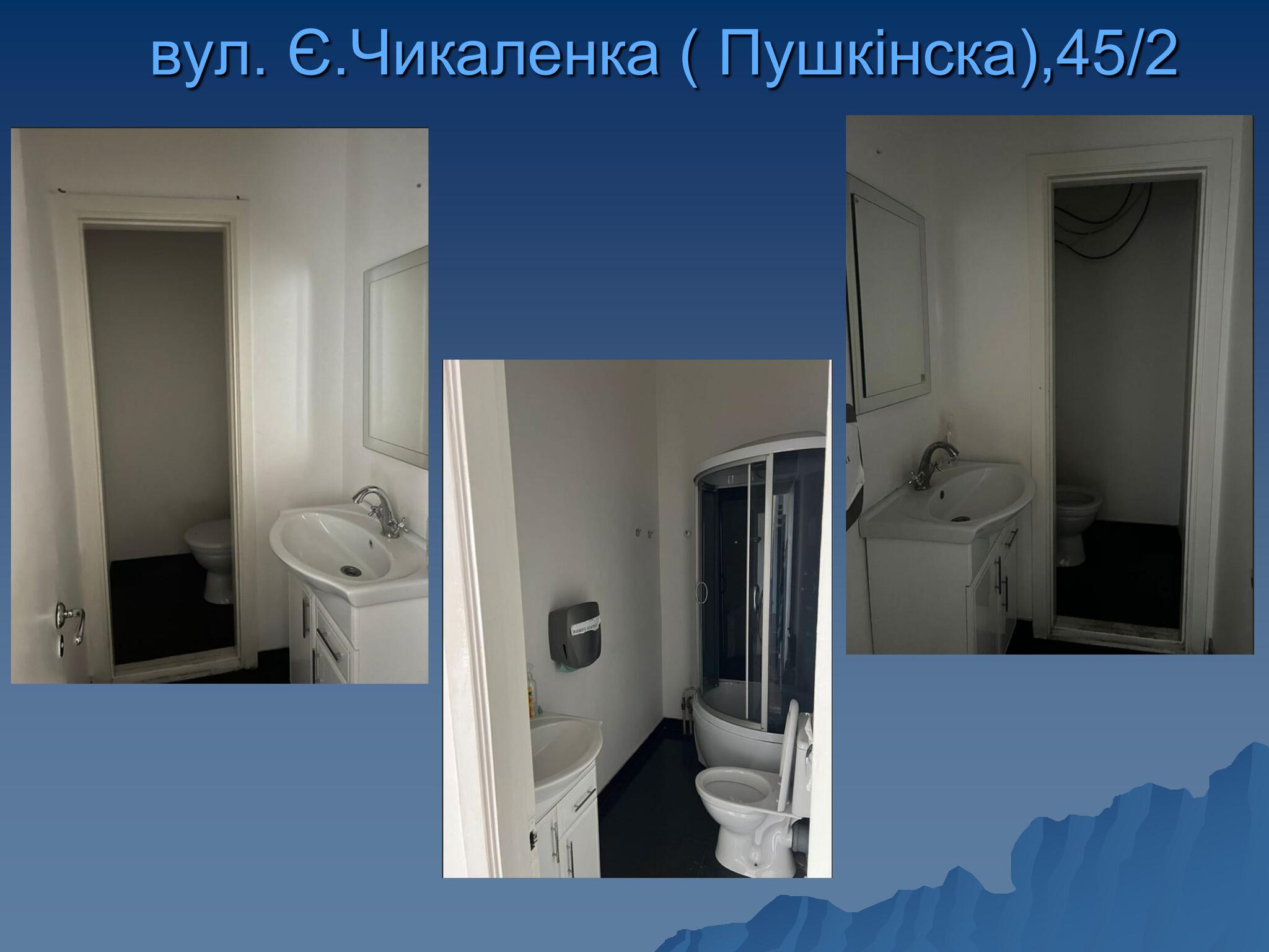 Оренда офісу 311 м², Пушкінська вул.