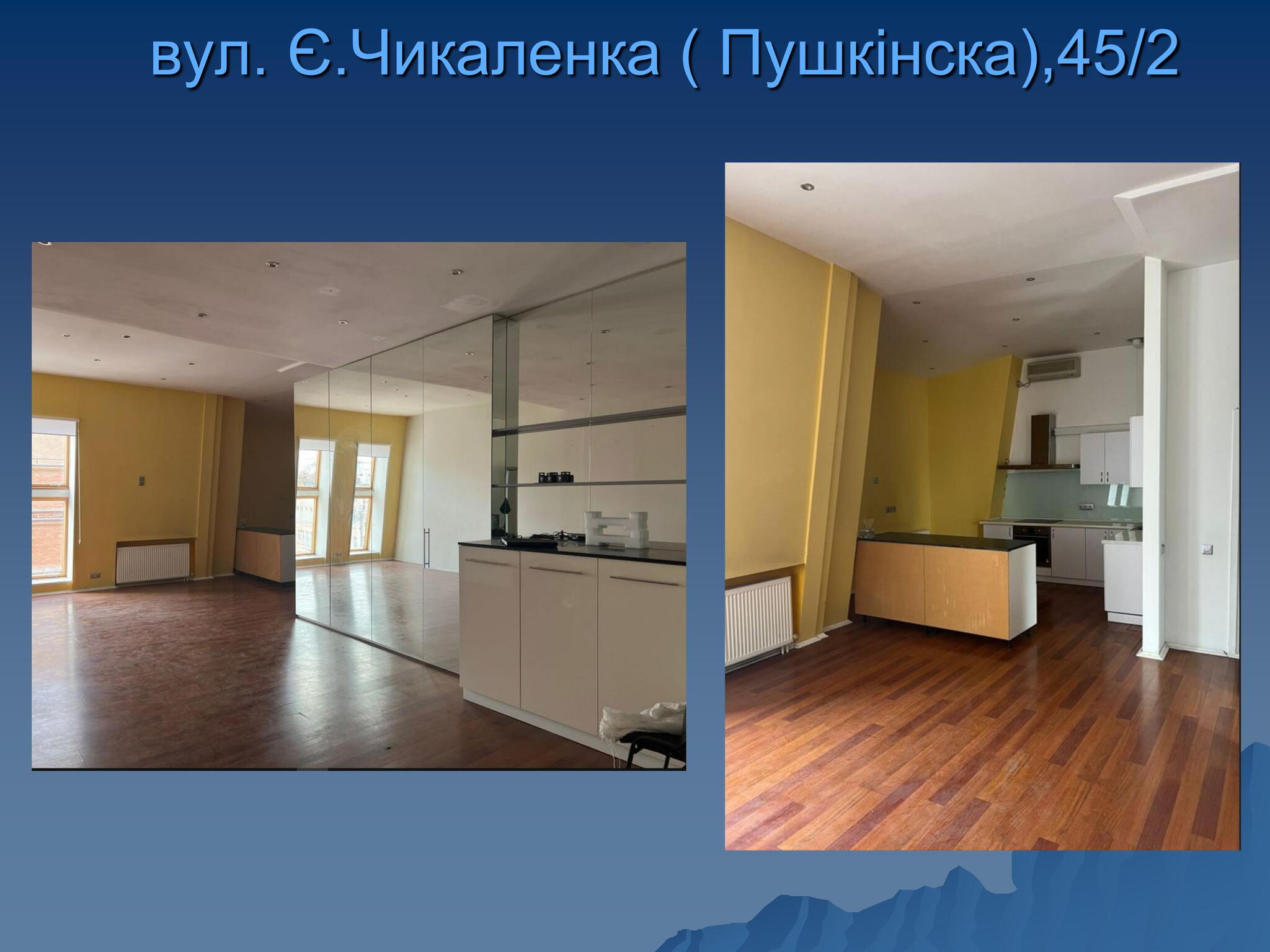 Оренда офісу 311 м², Пушкінська вул.