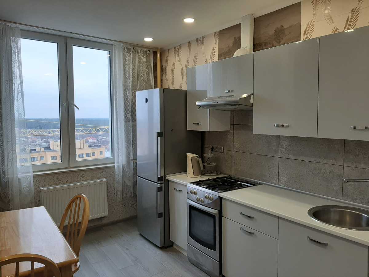 Продажа 1-комнатной квартиры 39 м², Бархатная ул., 9А