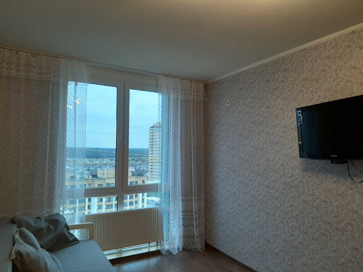 Продажа 1-комнатной квартиры 39 м², Бархатная ул., 9А