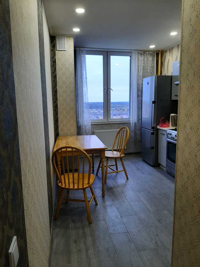 Продажа 1-комнатной квартиры 39 м², Бархатная ул., 9А