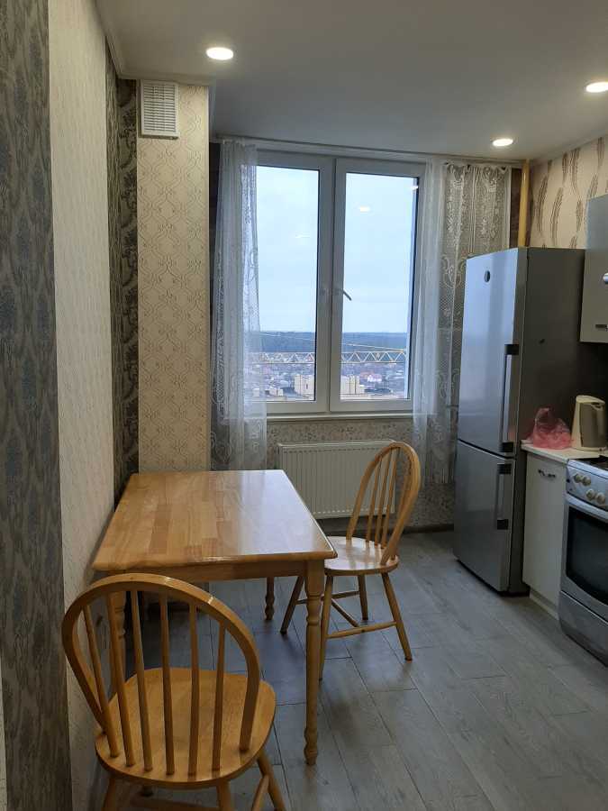 Продажа 1-комнатной квартиры 39 м², Бархатная ул., 9А