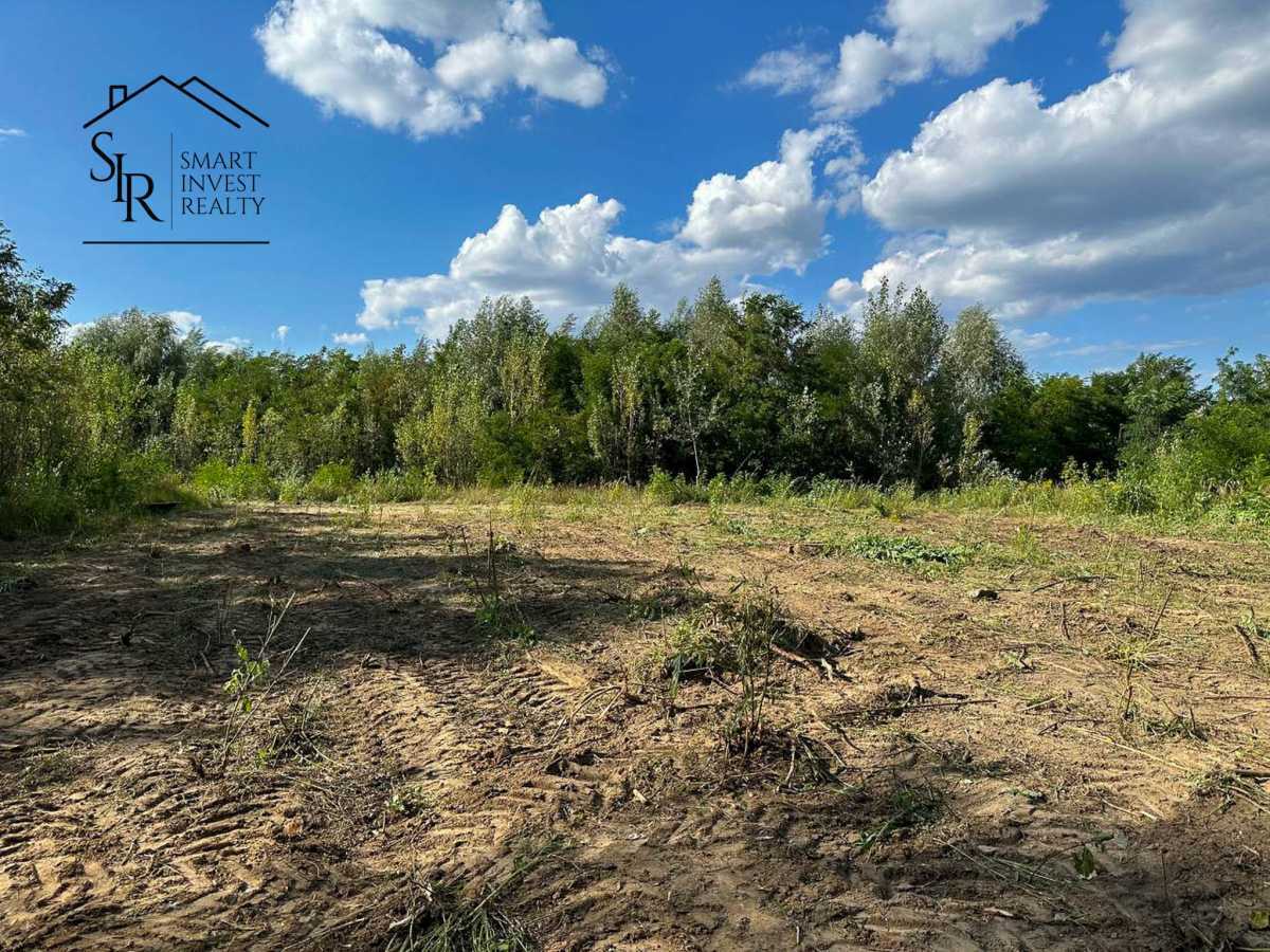 Продаж ділянки під індивідуальне житлове будівництво 15.5 соток, Пирогівська вул.