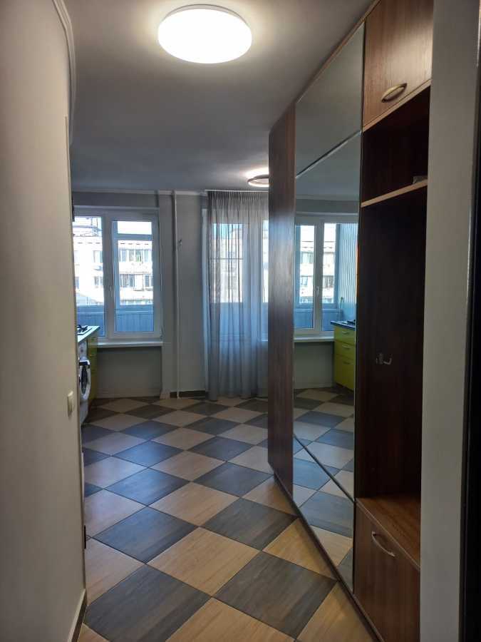 Продажа 1-комнатной квартиры 22 м², Березняковская ул., 22Б