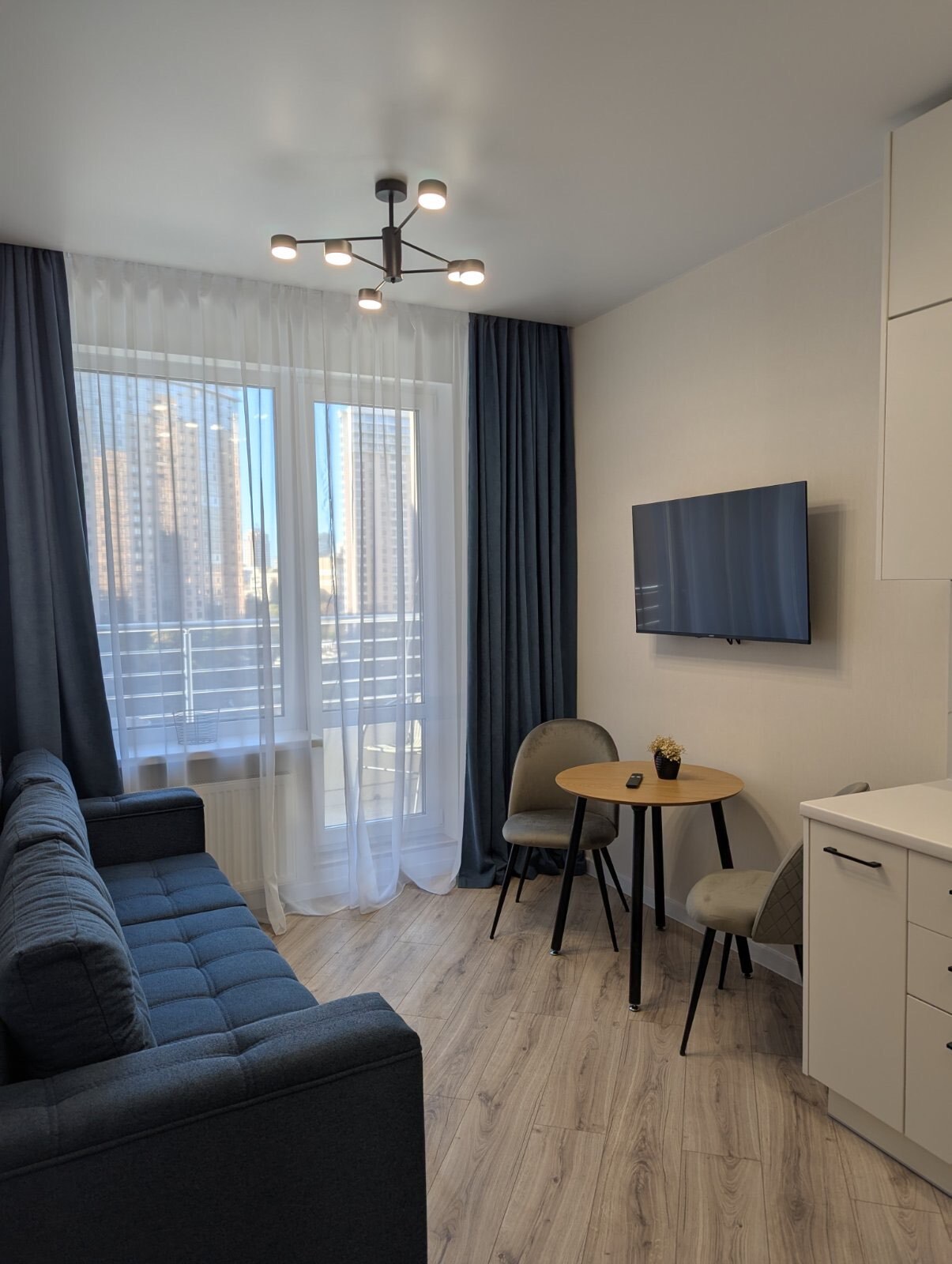 Аренда 1-комнатной квартиры 50 м², Курортный пер., 1/2