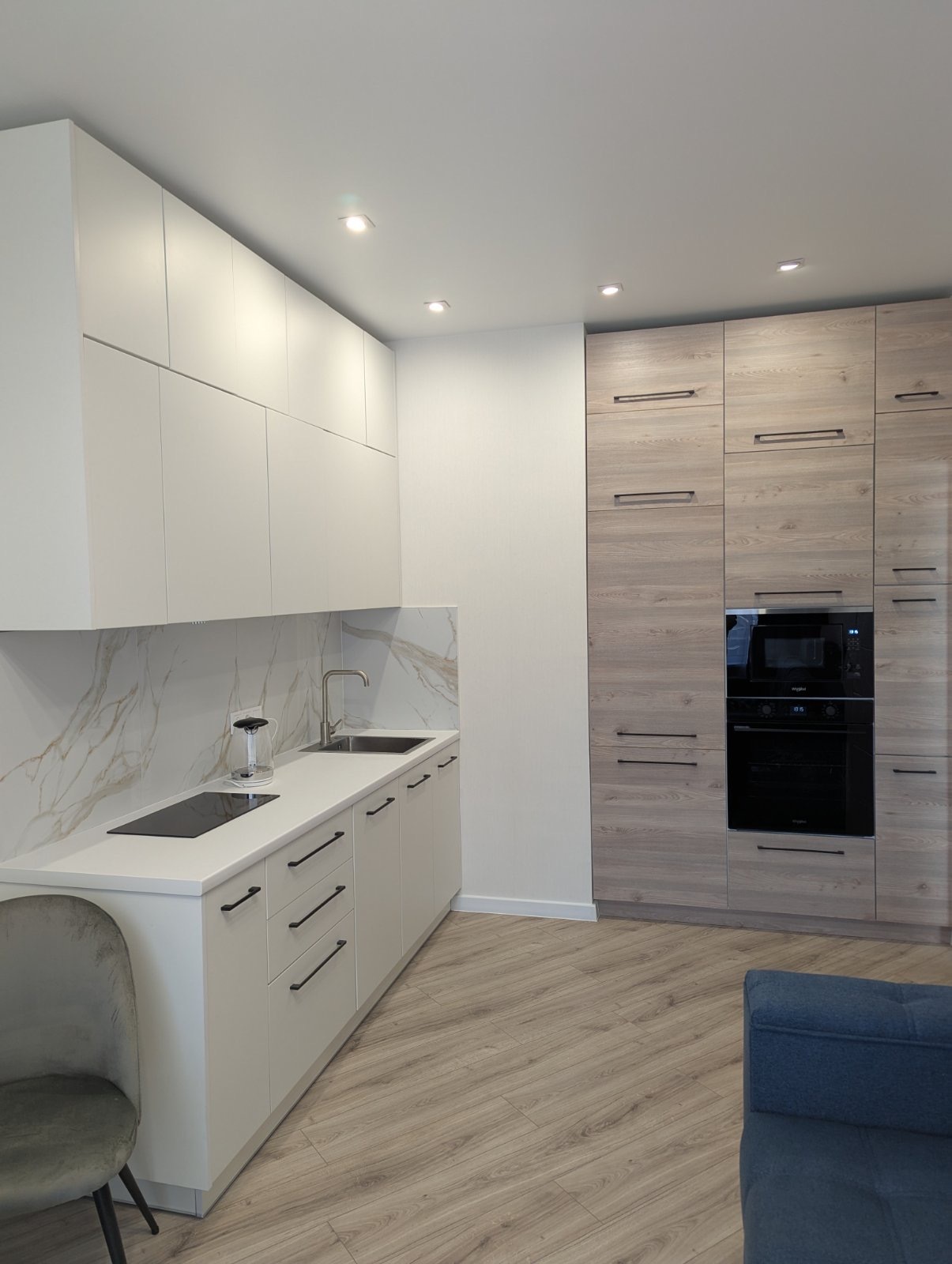 Аренда 1-комнатной квартиры 50 м², Курортный пер., 1/2