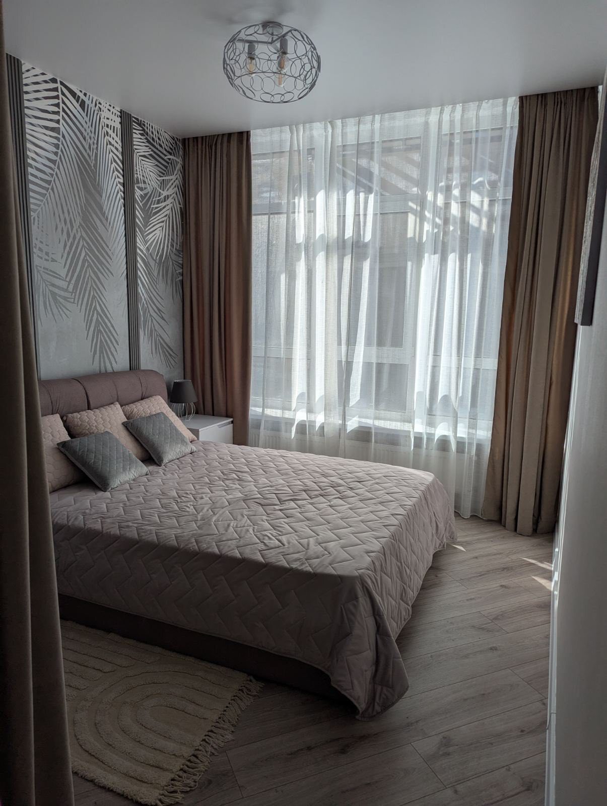 Аренда 1-комнатной квартиры 50 м², Курортный пер., 1/2