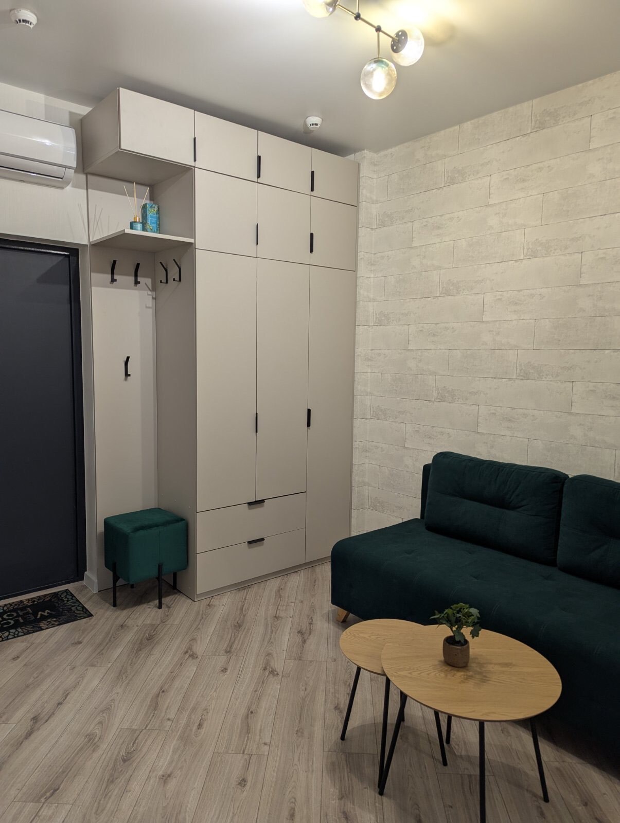 Аренда 1-комнатной квартиры 50 м², Курортный пер., 1/2