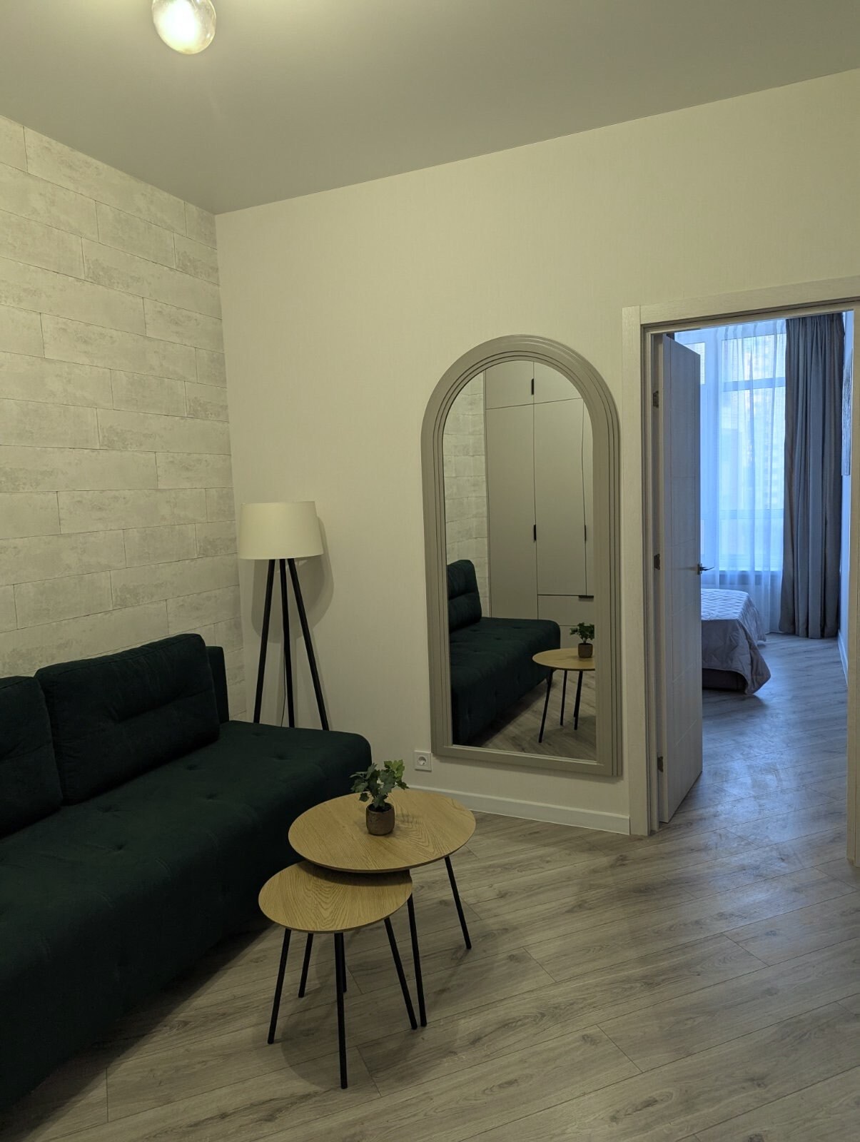 Аренда 1-комнатной квартиры 50 м², Курортный пер., 1/2