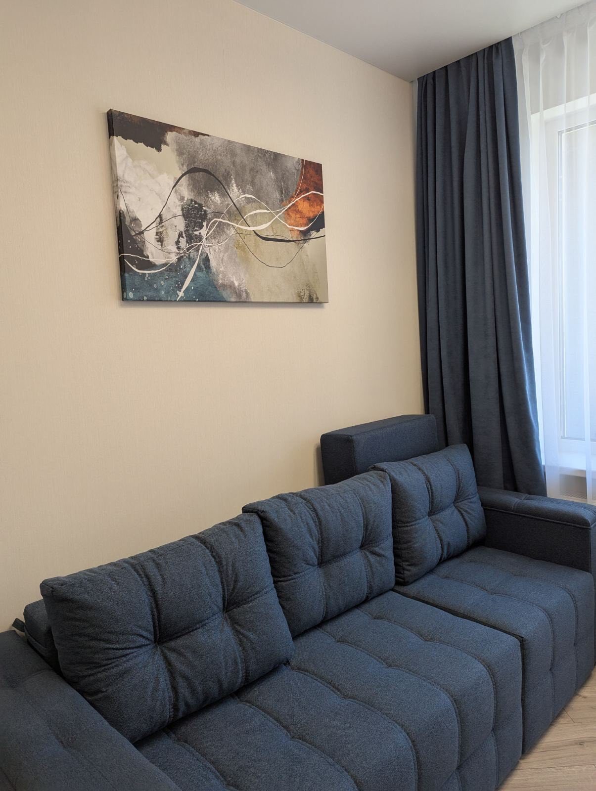 Аренда 1-комнатной квартиры 50 м², Курортный пер., 1/2