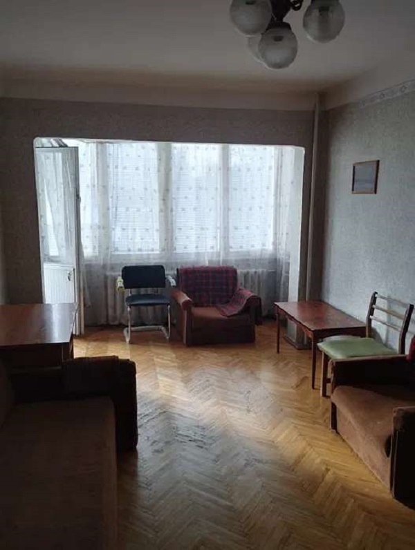 Аренда 3-комнатной квартиры 60 м², Евгения Сверстюка ул., 8
