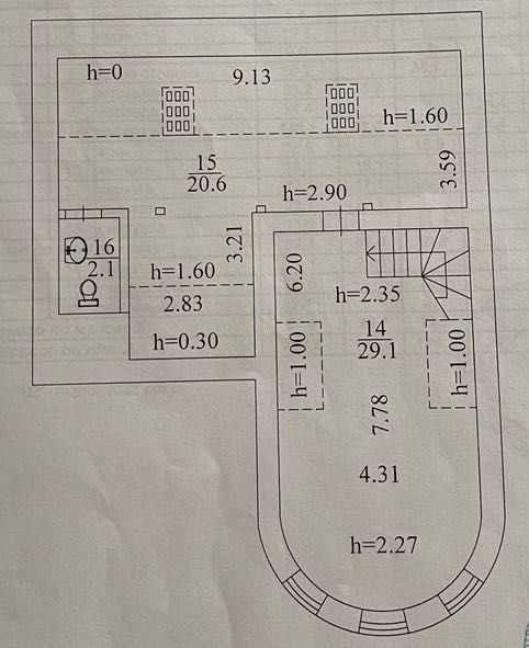 Продажа дома 299 м², 12-я Энтузиастов ул., 18