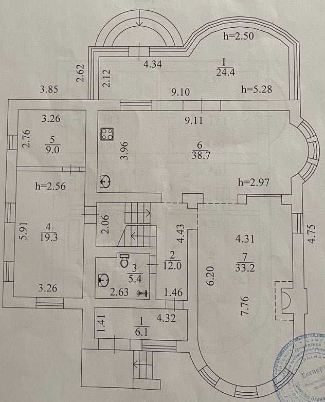Продажа дома 299 м², 12-я Энтузиастов ул., 18