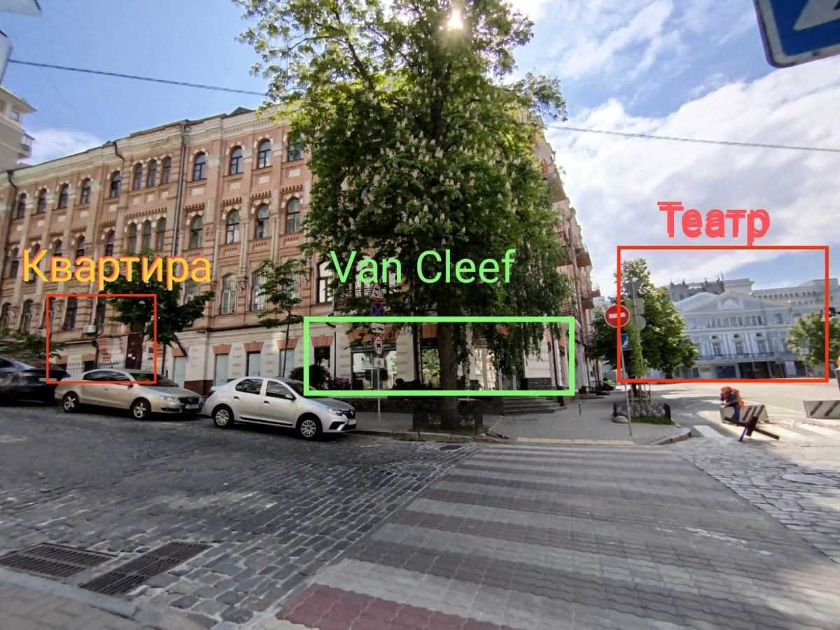 Продажа 3-комнатной квартиры 110 м², Ольгинська, 2/1