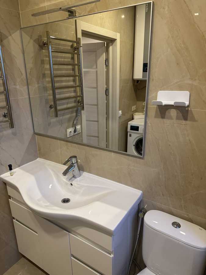 Аренда 2-комнатной квартиры 70 м², Вацлава Гавела бул., 6/7А