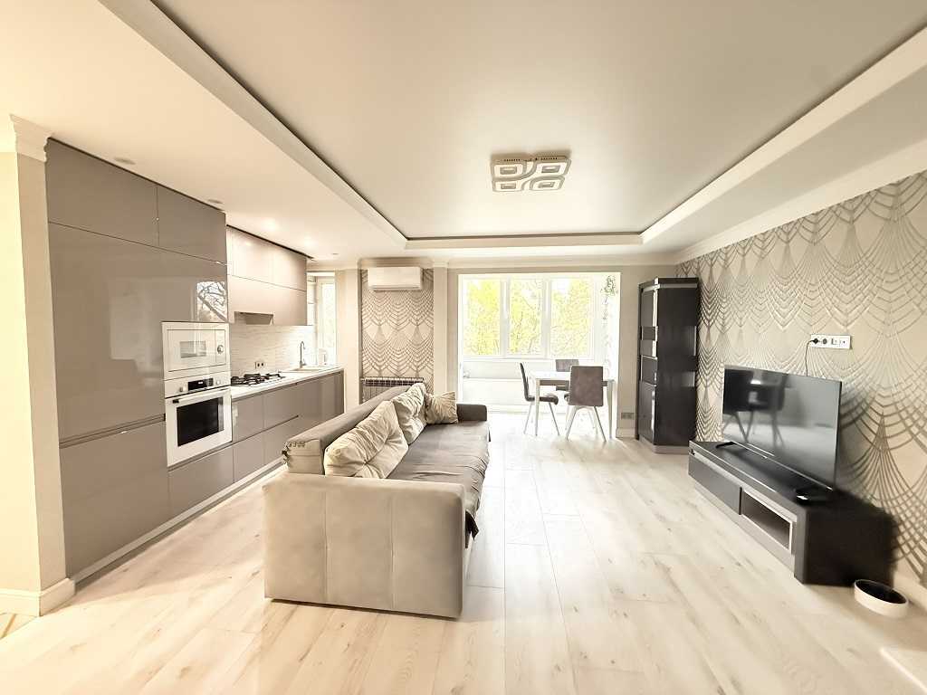 Аренда 2-комнатной квартиры 48 м², Голосеевский просп., 112