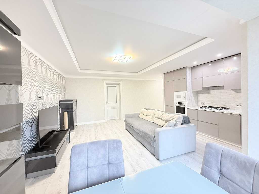 Аренда 2-комнатной квартиры 48 м², Голосеевский просп., 112