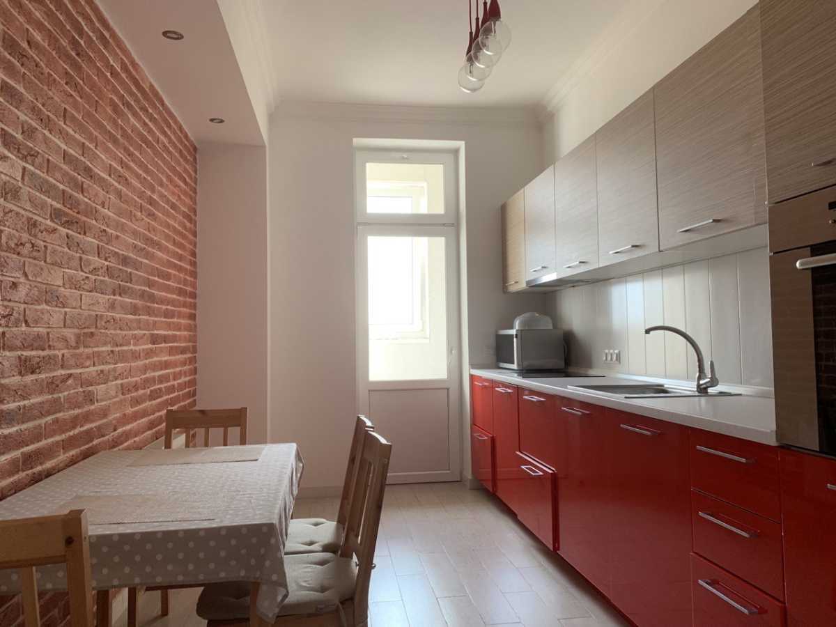 Продажа 1-комнатной квартиры 54.6 м², Дружбы Народов бул., 14-16