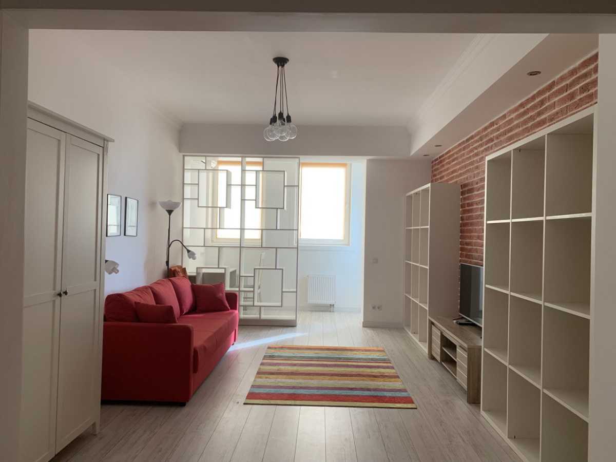 Продажа 1-комнатной квартиры 54.6 м², Дружбы Народов бул., 14-16