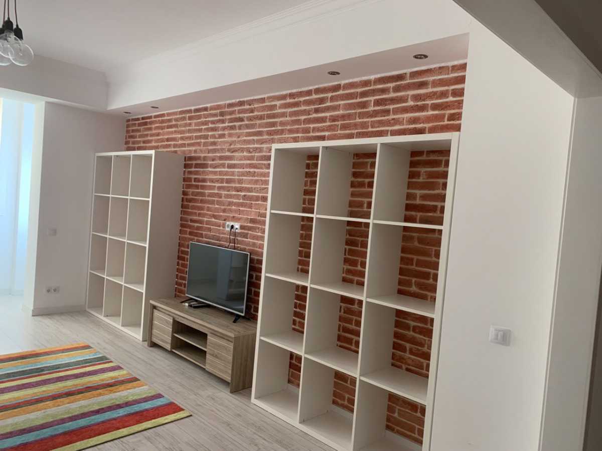 Продажа 1-комнатной квартиры 54.6 м², Дружбы Народов бул., 14-16