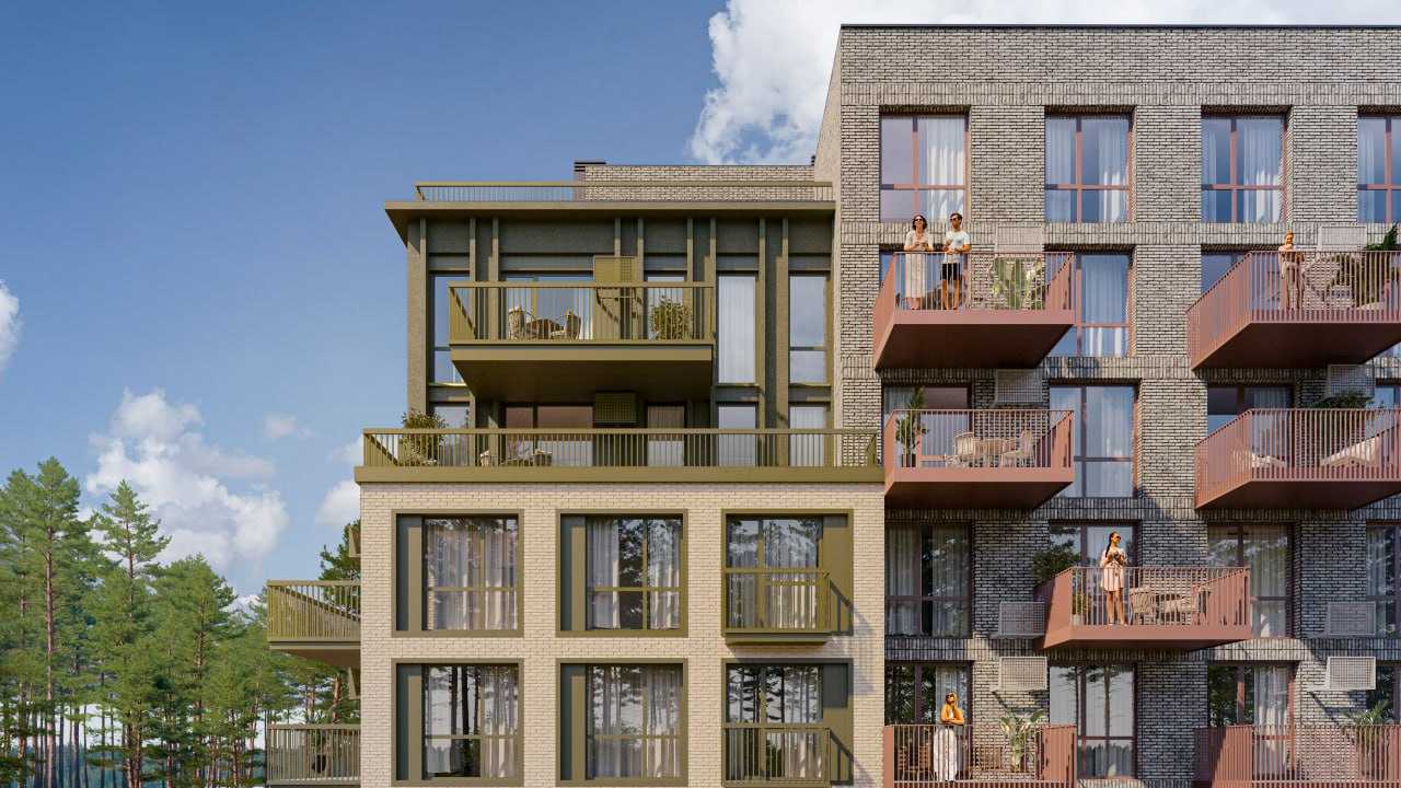 Продаж 1-кімнатної квартири 48.53 м², Українська вул.