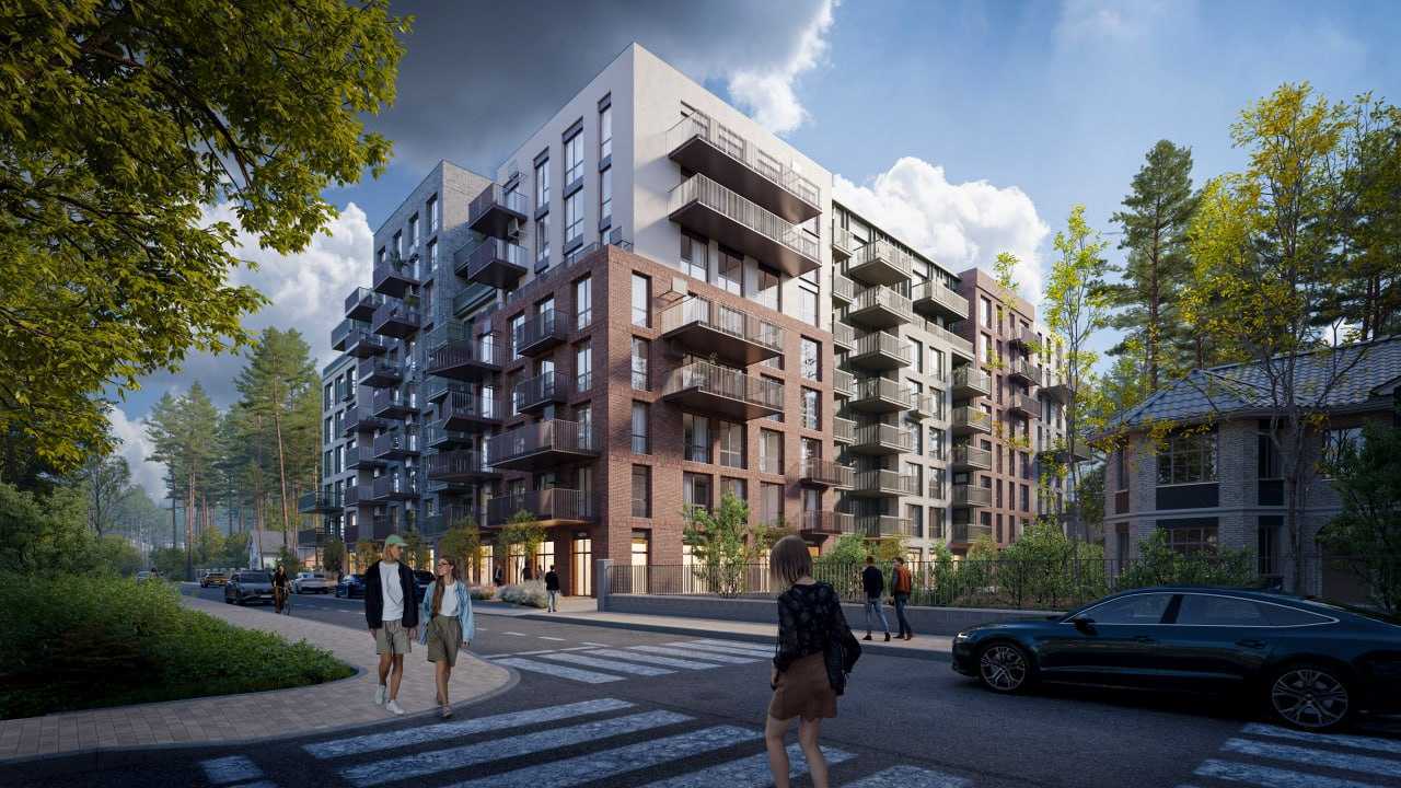 Продаж 1-кімнатної квартири 48.53 м², Українська вул.