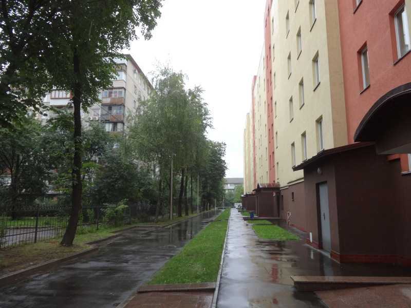 Продажа 1-комнатной квартиры 42.2 м², Любомира Гузара просп., 20А