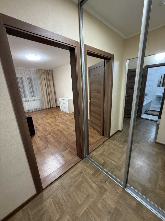 Аренда 1-комнатной квартиры 43.2 м², Коноплянская ул., 22А