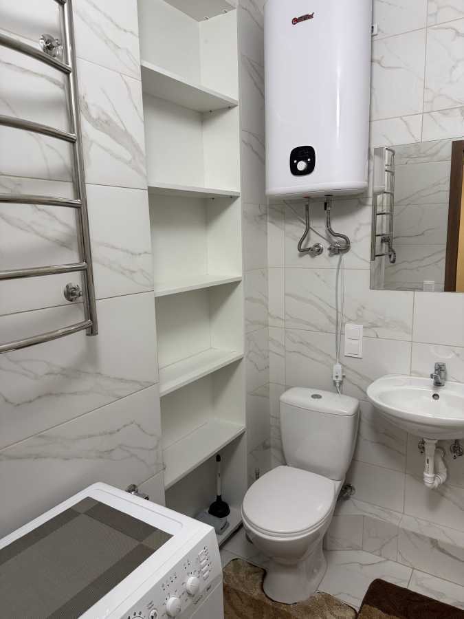 Аренда 1-комнатной квартиры 43.2 м², Коноплянская ул., 22А