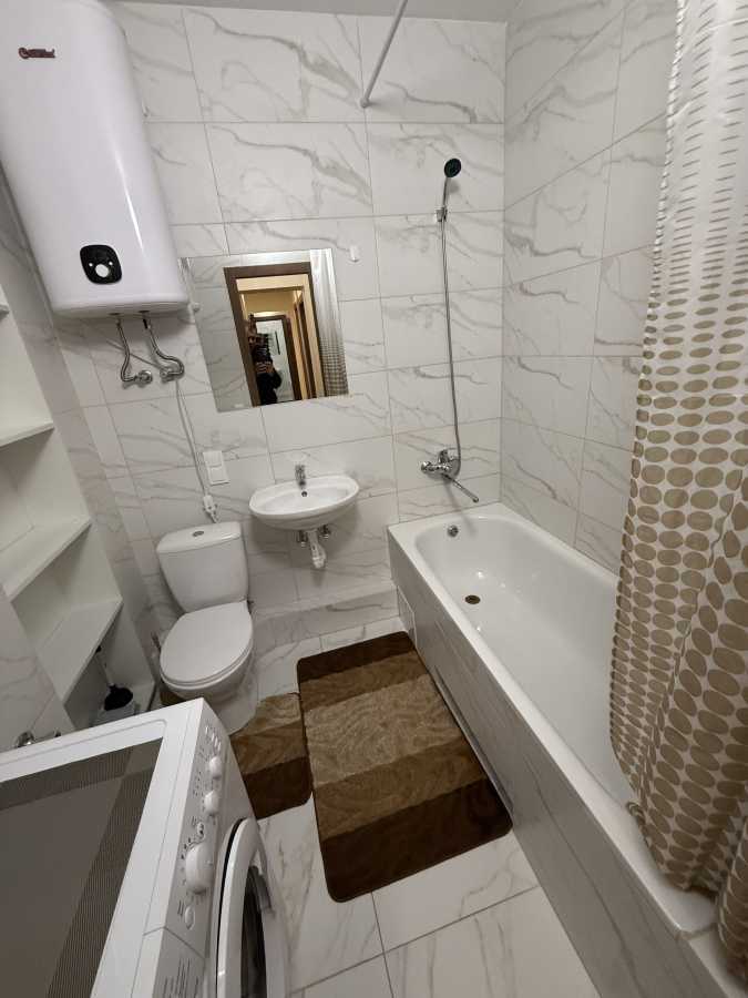 Аренда 1-комнатной квартиры 43.2 м², Коноплянская ул., 22А