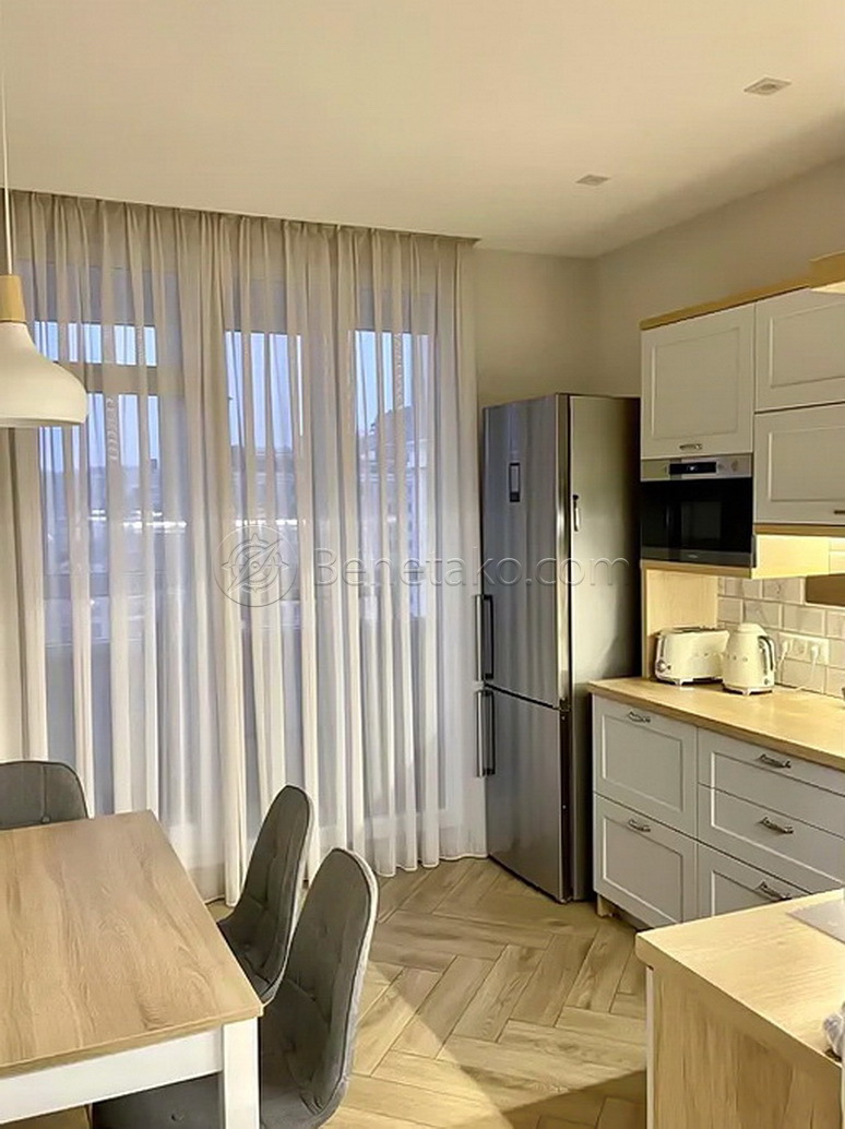 Аренда 3-комнатной квартиры 65 м², Генуэзская ул., 24