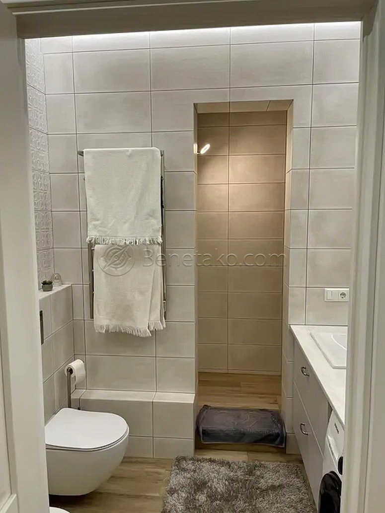 Аренда 3-комнатной квартиры 65 м², Генуэзская ул., 24