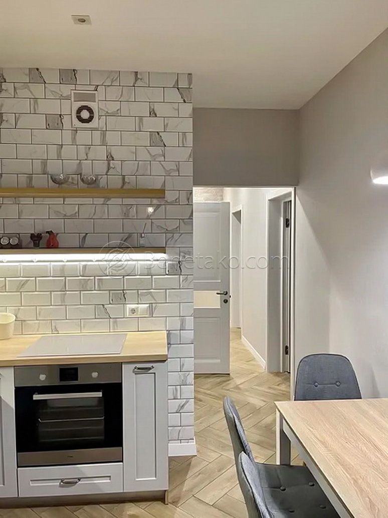 Аренда 3-комнатной квартиры 65 м², Генуэзская ул., 24