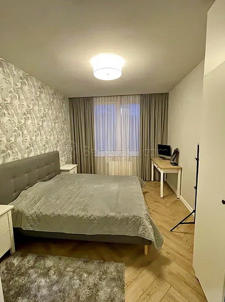 Аренда 3-комнатной квартиры 65 м², Генуэзская ул., 24