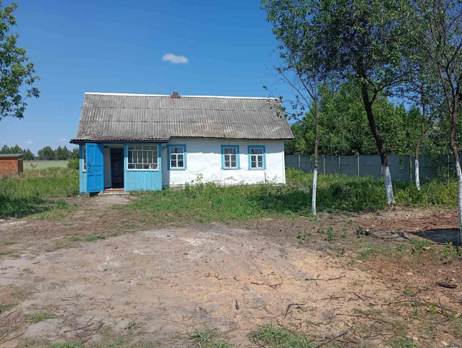 Продажа дома 37 м²