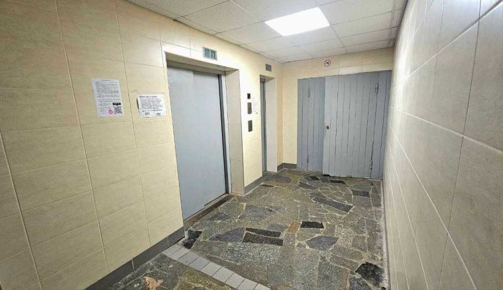 Продажа 1-комнатной квартиры 33 м², Победы просп., 95